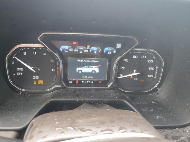 Photo 9 from auction – 2021 GMC YUKON SLT with VIN 1GKS2BKD0MR112866