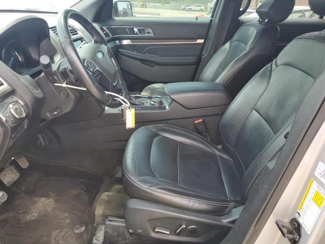 Photo 7 from auction – 2017 FORD EXPLORER L with VIN 1FM5K8F82HGC67344