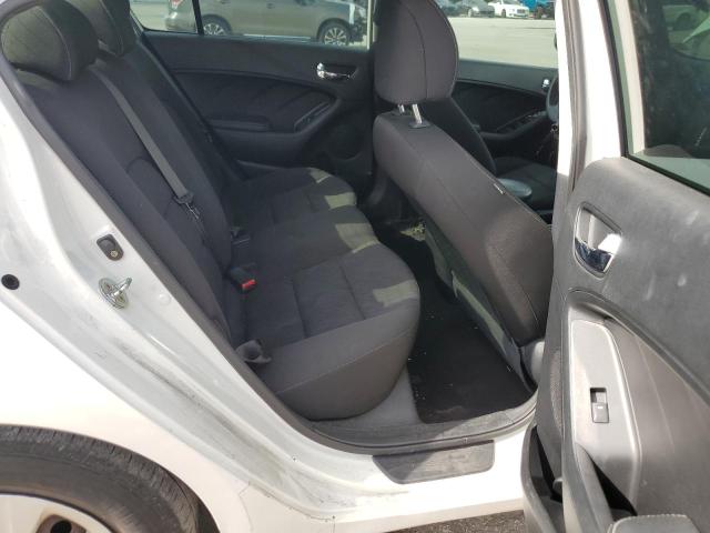 Photo 10 from auction – 2016 KIA FORTE LX with VIN KNAFK4A69G5570765