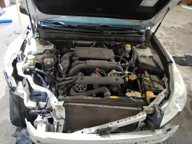 Photo 11 from auction – 2010 SUBARU LEGACY 2.5 with VIN 4S3BMBA62A3245488