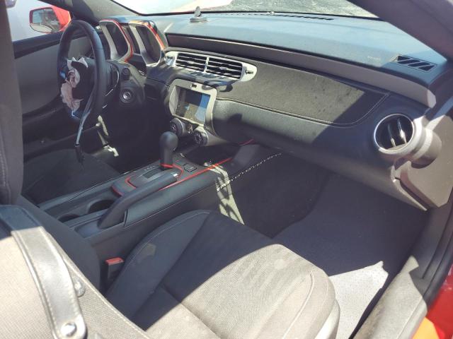 Photo 8 from auction – 2013 CHEVROLET CAMARO LS with VIN 2G1FA1E39D9173259