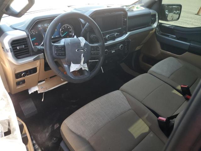 Photo 8 from auction – 2023 FORD F150 with VIN 1FTMF1C51PKD05471