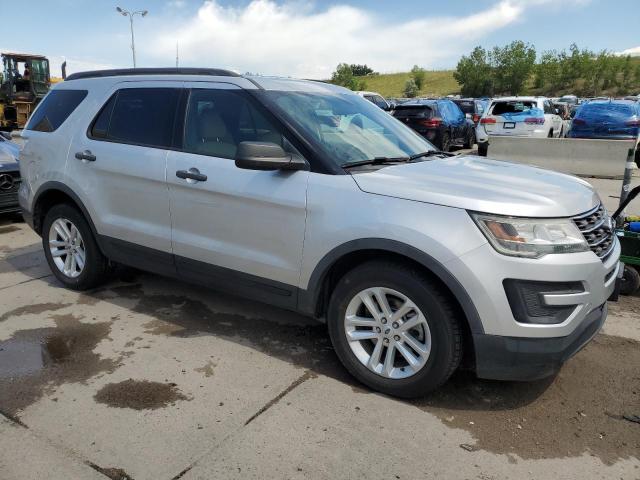 Photo 4 from auction – 2017 FORD EXPLORER with VIN 1FM5K8B8XHGA59850