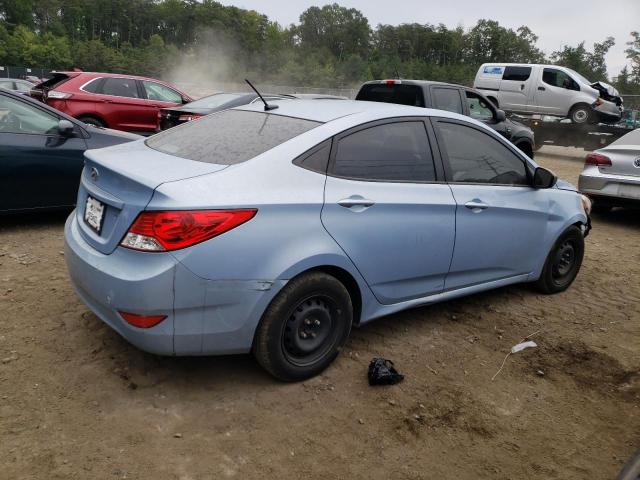 Photo 3 from auction – 2013 HYUNDAI ACCENT GLS with VIN KMHCT4AE8DU515585