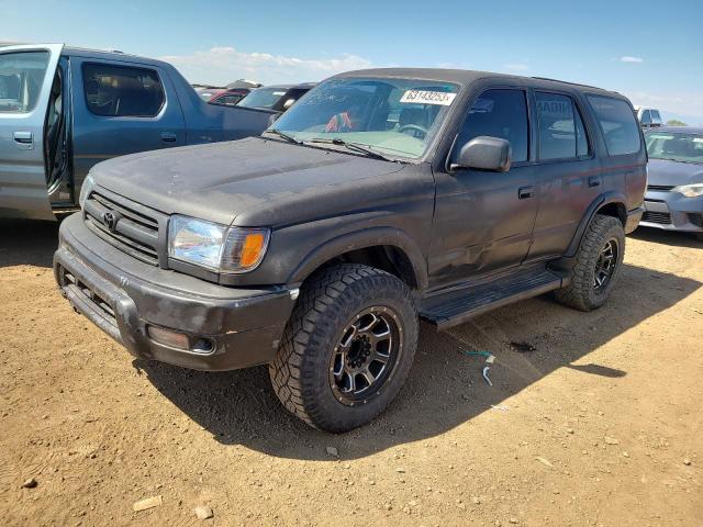 TOYOTA 4RUNNER SR 2000 with VIN JT3GN86R2Y0158022 - Photo from auction