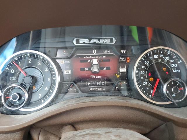 Photo 9 from auction – 2021 RAM 1500 LARAM with VIN 1C6SRFJT3MN501068