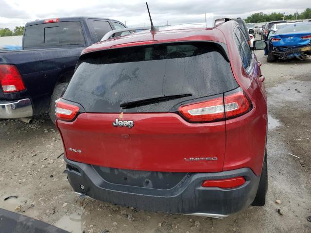 Photo 6 from auction – 2017 JEEP CHEROKEE L with VIN 1C4PJMDS1HW608858