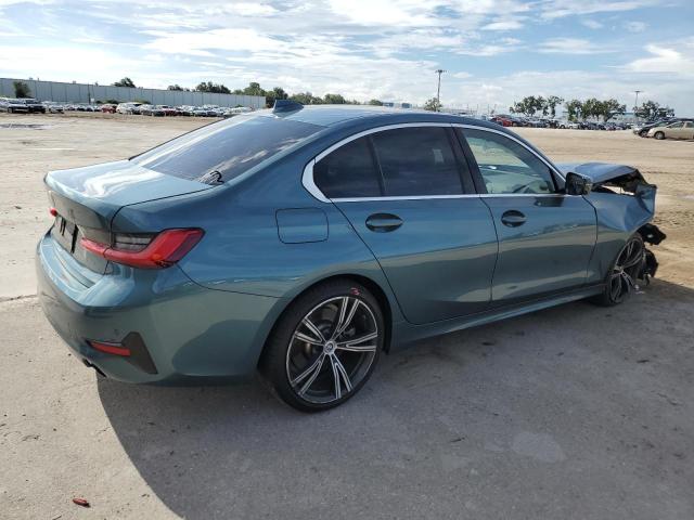 Photo 3 from auction – 2021 BMW 330I with VIN 3MW5R1J08M8B96066