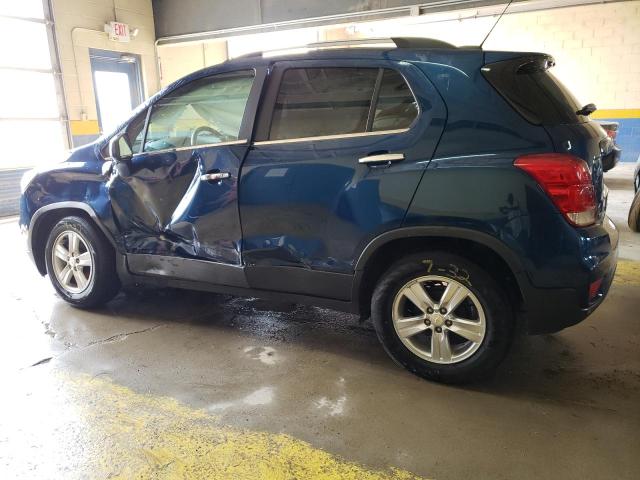 Photo 2 from auction – 2020 CHEVROLET TRAX 1LT with VIN 3GNCJLSB8LL334317