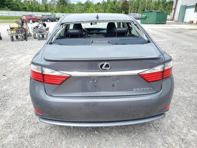 Photo 6 from auction – 2015 LEXUS ES 300H with VIN JTHBW1GG8F2081910