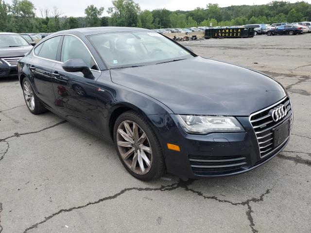 Photo 4 from auction – 2012 AUDI A7 PREMIUM with VIN WAUYGAFC0CN058684