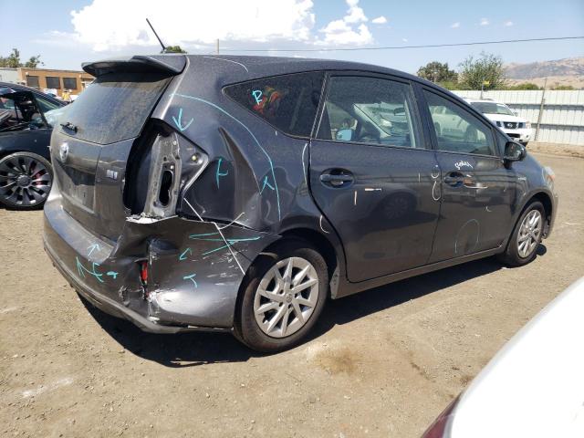 Photo 3 from auction – 2015 TOYOTA PRIUS V with VIN JTDZN3EU1FJ021190