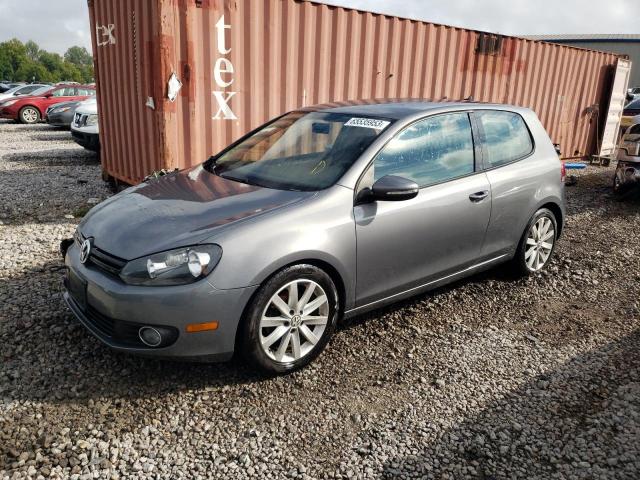 Photo 1 from auction – 2011 VOLKSWAGEN GOLF with VIN WVWMM7AJ6BW343594