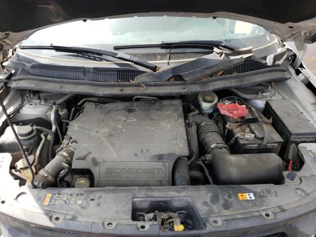 Photo 12 from auction – 2015 FORD EXPLORER S with VIN 1FM5K8GTXFGA42105