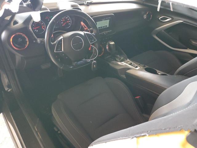 Photo 8 from auction – 2018 CHEVROLET CAMARO LT with VIN 1G1FB1RX9J0157319