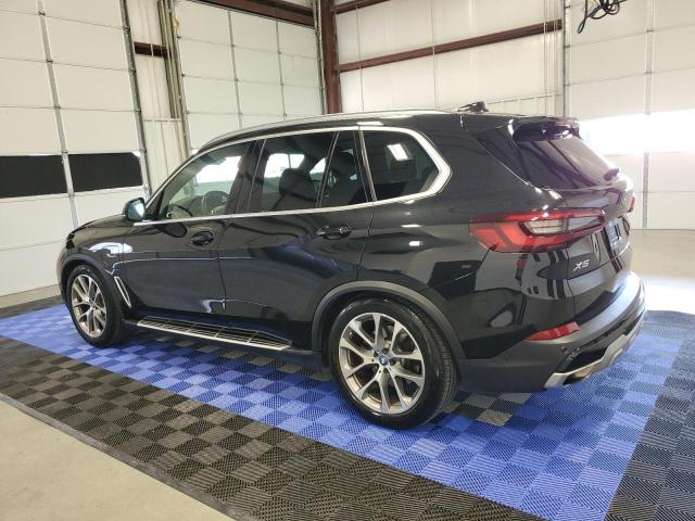 Photo 2 from auction – 2022 BMW X5 XDRIVE4 with VIN 5UXTA6C04N9M47876