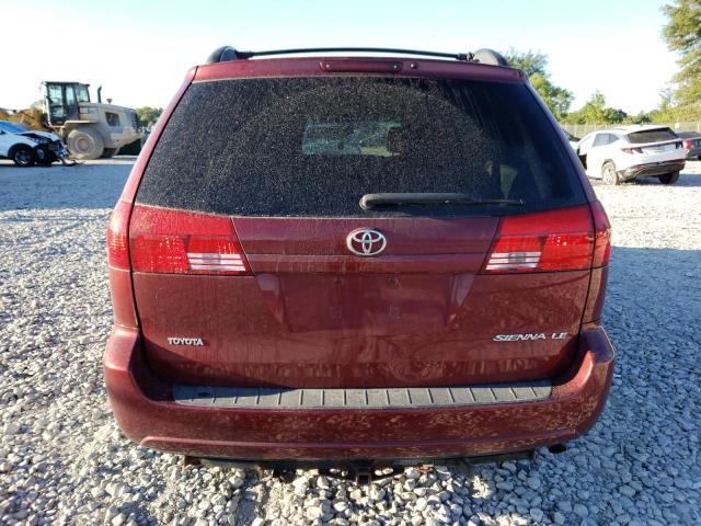 Photo 6 from auction – 2004 TOYOTA SIENNA CE with VIN 5TDZA23C74S136005