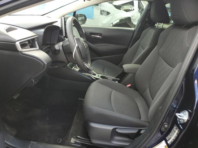Photo 7 from auction – 2021 TOYOTA COROLLA LE with VIN JTDEPMAEXMJ137627