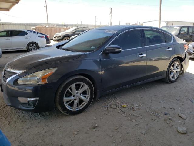 Photo 1 from auction – 2013 NISSAN ALTIMA 2.5 with VIN 1N4AL3AP0DN408750