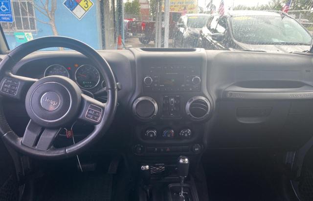Photo 9 from auction – 2015 JEEP WRANGLER U with VIN 1C4BJWDG6FL519285