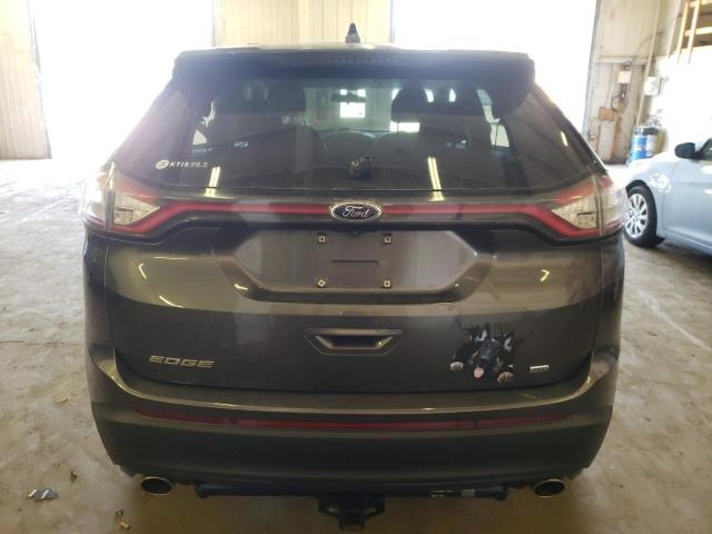 Photo 6 from auction – 2015 FORD EDGE SE with VIN 2FMTK4G81FBC34130