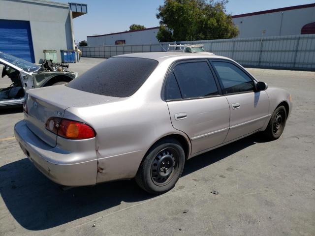 Photo 3 from auction – 2001 TOYOTA COROLLA CE with VIN 1NXBR12E41Z431606