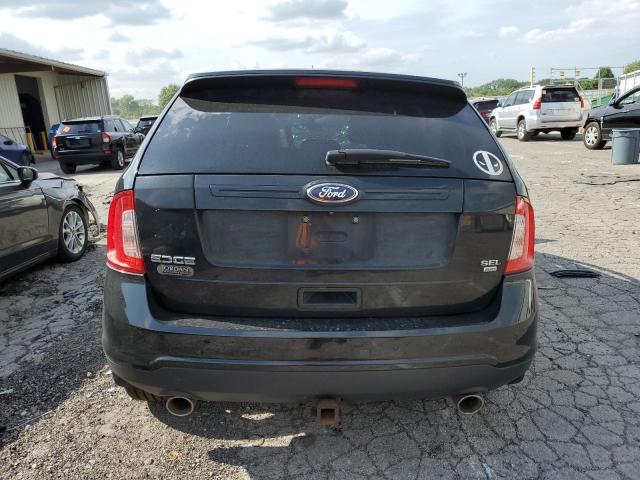 Photo 6 from auction – 2014 FORD EDGE SEL with VIN 2FMDK4JC4EBA04694