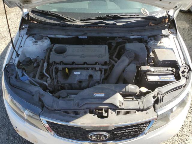 Photo 11 from auction – 2012 KIA FORTE EX with VIN KNAFU4A23C5481419