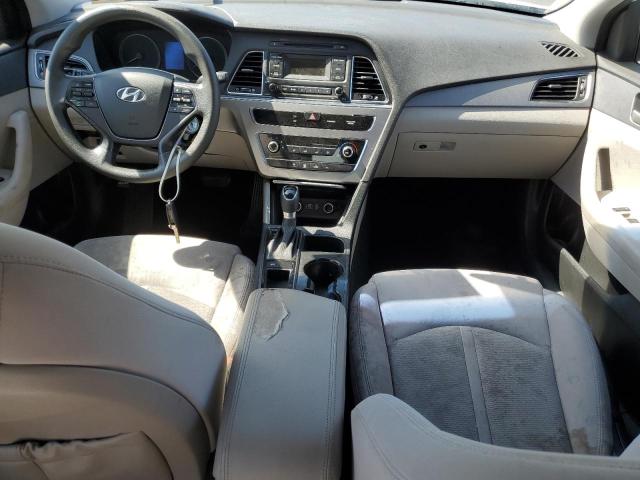Photo 8 from auction – 2017 HYUNDAI SONATA SE with VIN 5NPE24AF3HH541990