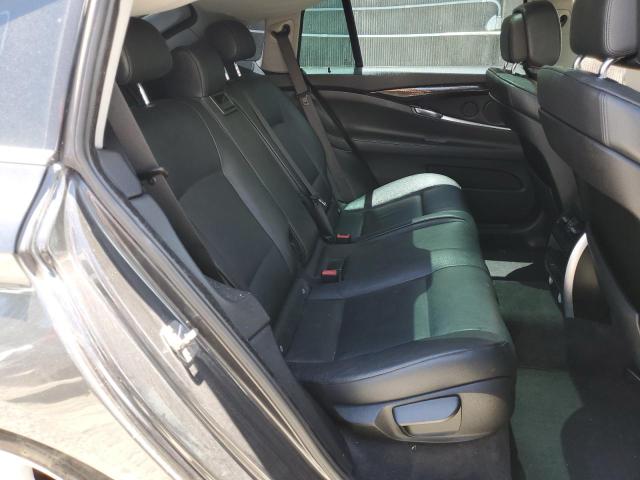 Photo 10 from auction – 2011 BMW 550 GT with VIN WBASN4C57BC209937