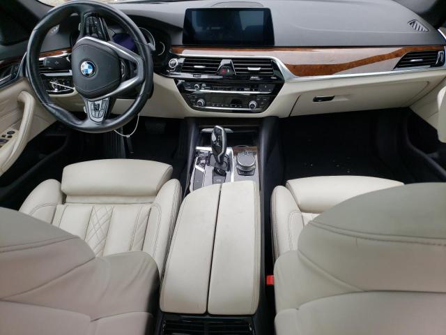 Photo 8 from auction – 2019 BMW 540 XI with VIN WBAJE7C58KWW35552