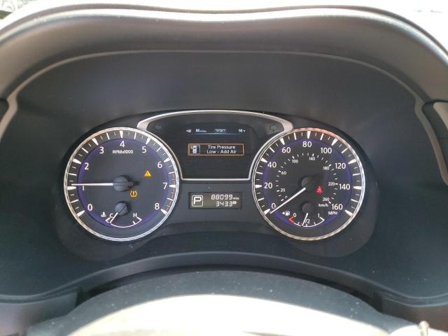 Photo 9 from auction – 2013 INFINITI JX35 with VIN 5N1AL0MM0DC328706