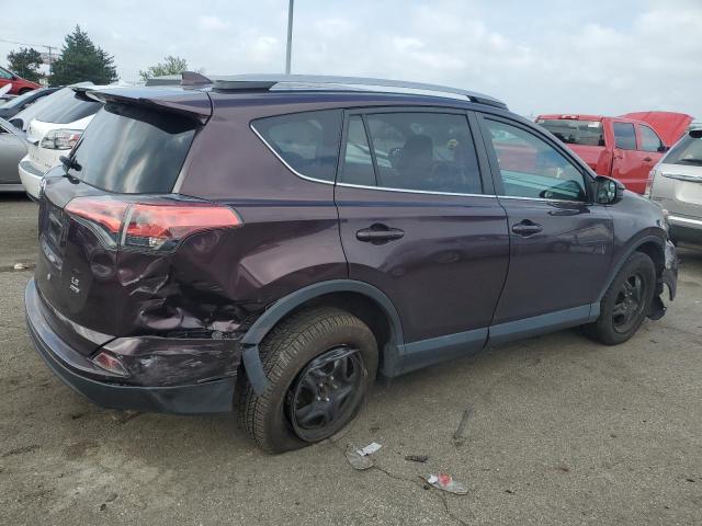 Photo 3 from auction – 2018 TOYOTA RAV4 LE with VIN 2T3BFREV5JW758025