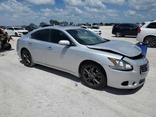 Photo 4 from auction – 2014 NISSAN MAXIMA S with VIN 1N4AA5AP2EC479656