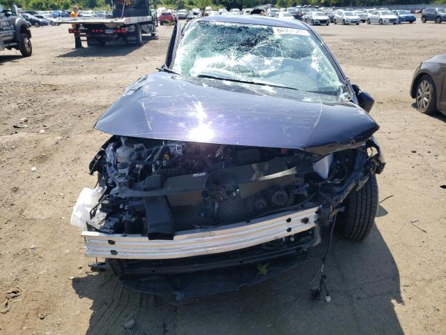 Photo 5 from auction – 2022 TOYOTA COROLLA LE with VIN JTDEAMDEXNJ051992
