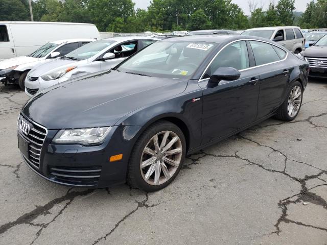 AUDI A7 PREMIUM 2012 with VIN WAUYGAFC0CN058684 - Photo from auction