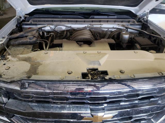 Photo 11 from auction – 2018 CHEVROLET SILVERADO with VIN 3GCUKSEC3JG270525
