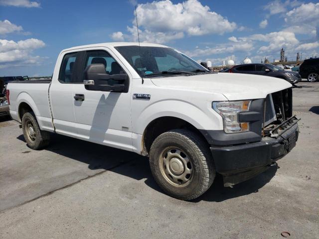 Photo 4 from auction – 2017 FORD F150 SUPER with VIN 1FTEX1EP6HFC92291