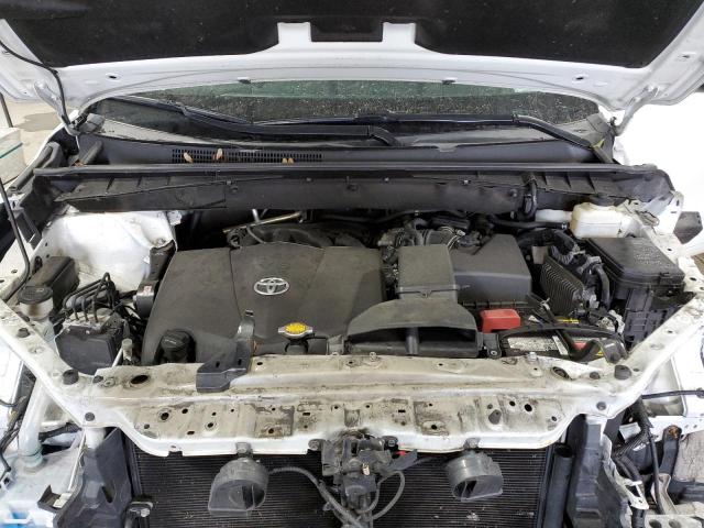 Снимка 12 от търг – 2017 TOYOTA HIGHLANDER с VIN 5TDJZRFH5HS420535