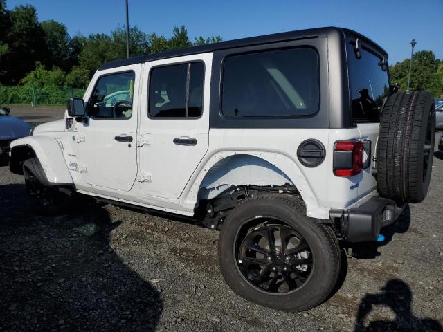 Photo 2 from auction – 2023 JEEP WRANGLER S with VIN 1C4JJXP60PW698735