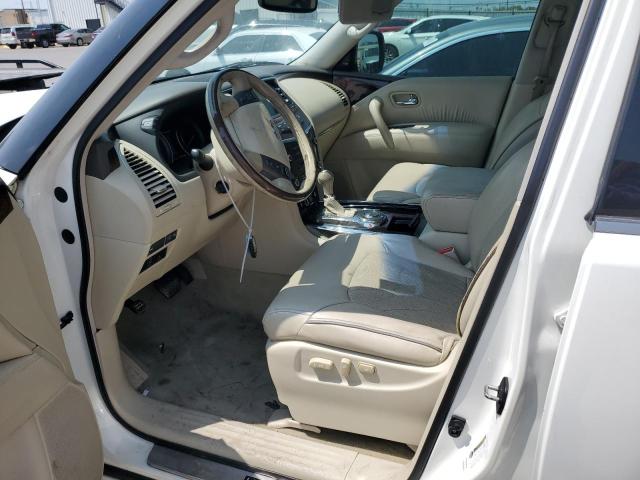 Photo 7 from auction – 2014 INFINITI QX80 with VIN JN8AZ2NDXE9751003