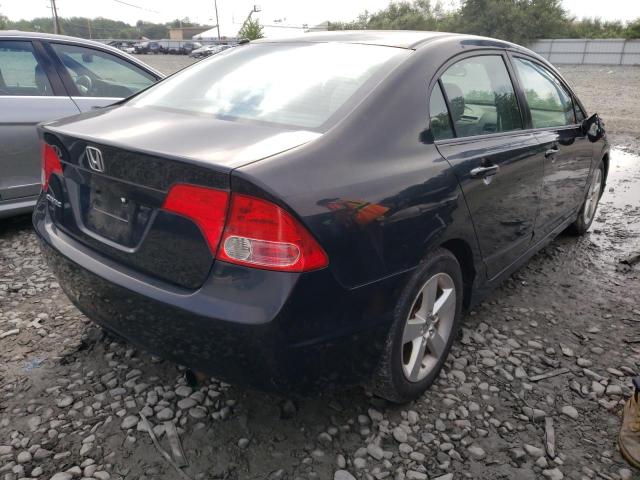 Photo 3 from auction – 2008 HONDA CIVIC EX with VIN 2HGFA16818H312654