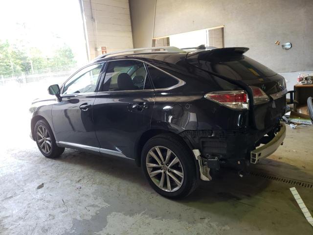 Photo 2 from auction – 2015 LEXUS RX 350 with VIN 2T2ZK1BA3FC162034
