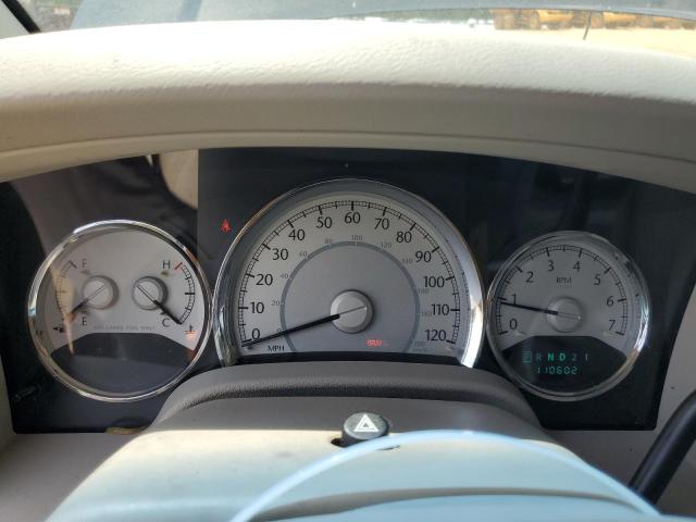 Photo 9 from auction – 2008 CHRYSLER ASPEN LIMI with VIN 1A8HX58278F101264