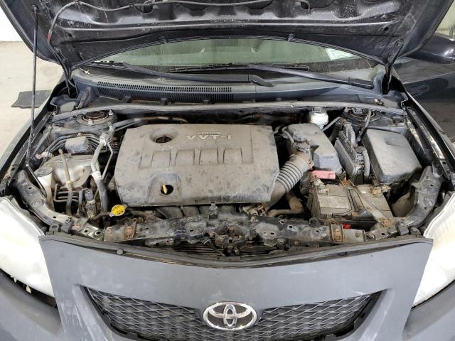Photo 11 from auction – 2010 TOYOTA COROLLA BA with VIN 2T1BU4EEXAC322970