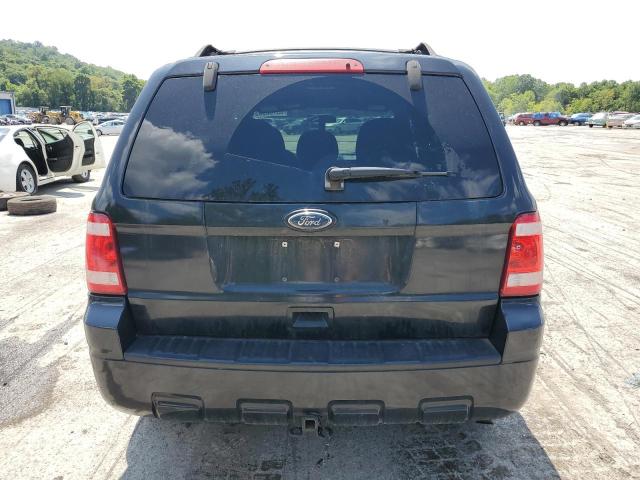Photo 6 from auction – 2011 FORD ESCAPE XLT with VIN 1FMCU9DG0BKA01097
