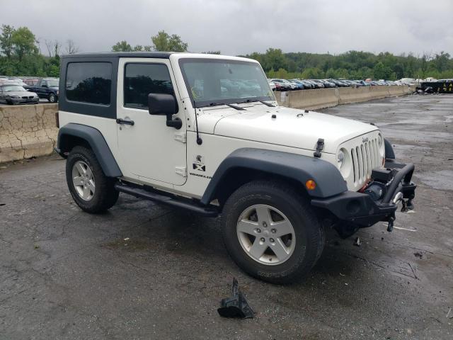 Photo 4 from auction – 2008 JEEP WRANGLER X with VIN 1J4FA24178L563315
