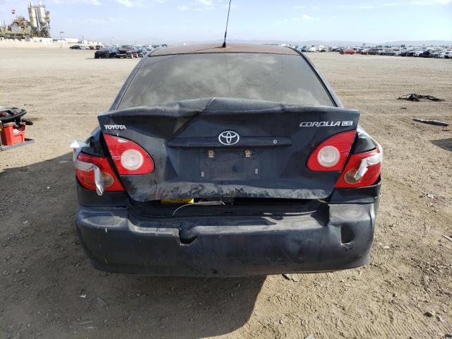 Photo 6 from auction – 2008 TOYOTA COROLLA CE with VIN 1NXBR32E08Z962923