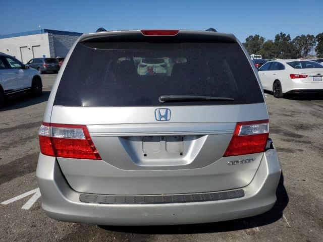 Photo 6 from auction – 2005 HONDA ODYSSEY EX with VIN 5FNRL38625B057804
