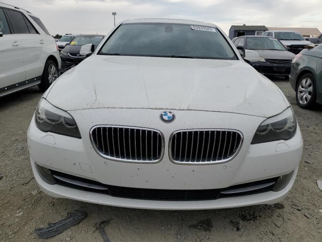 Photo 5 from auction – 2011 BMW 528 I with VIN WBAFR1C50BC738120